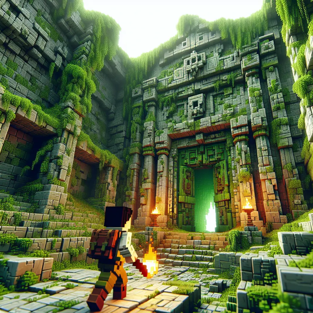 Exploring the Secrets of Minecrafts Ancient Ruins