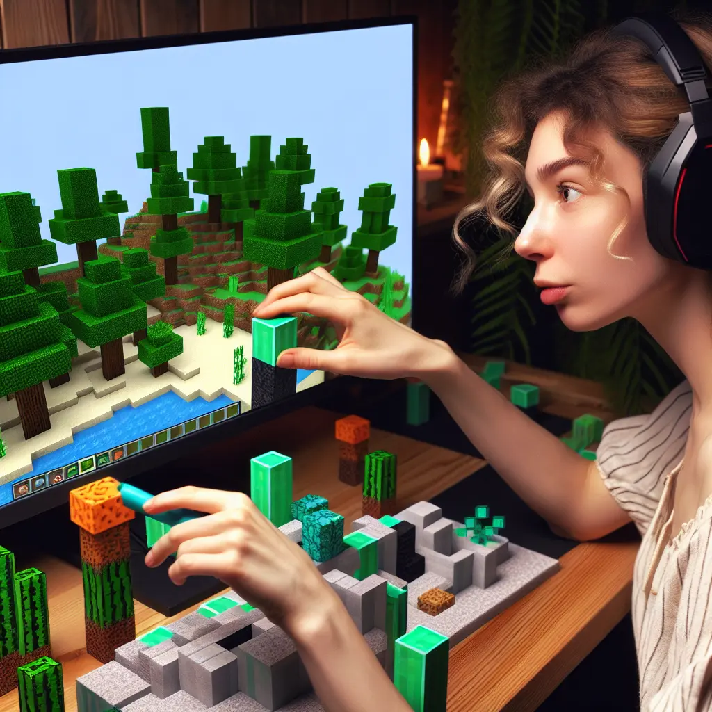 Mastering the Art of Terraforming in Minecraft